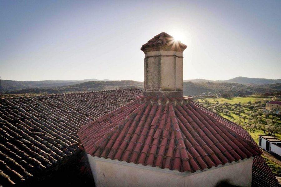 Hotel Convento San Diego Fuentes de León