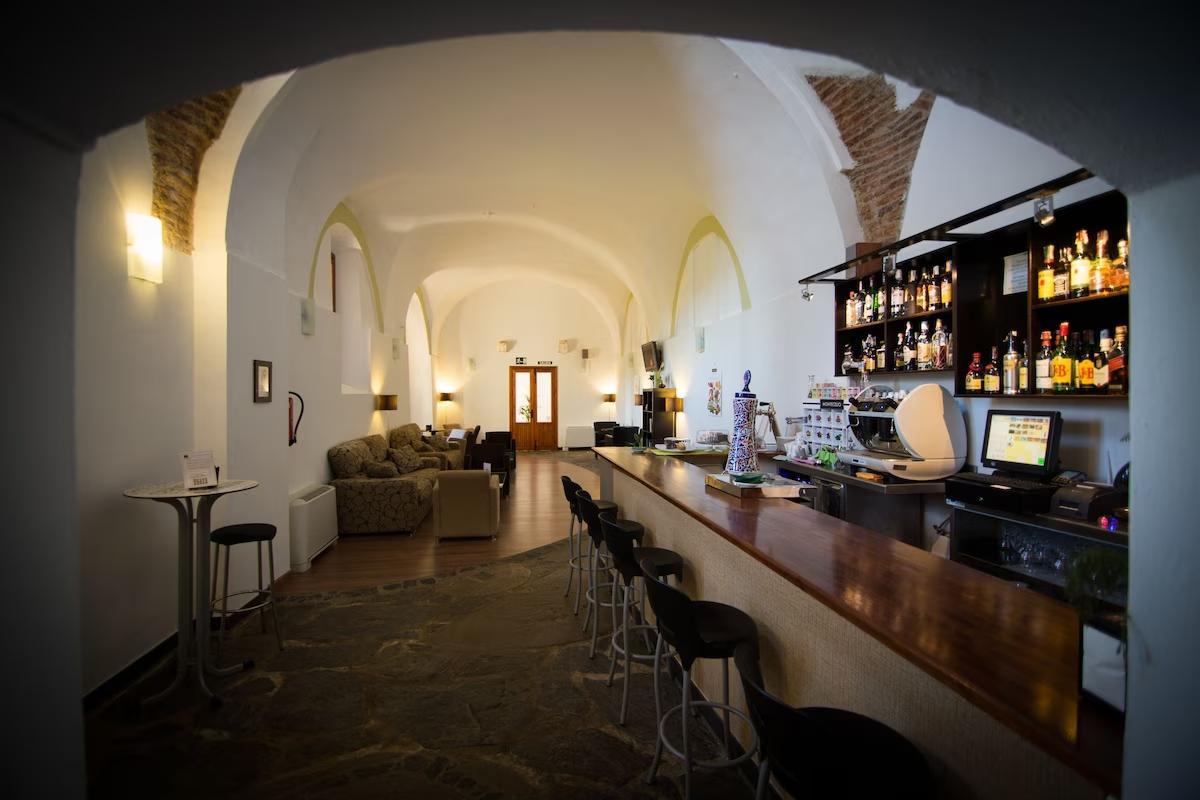 Convento San Diego Hotel Fuentes de León