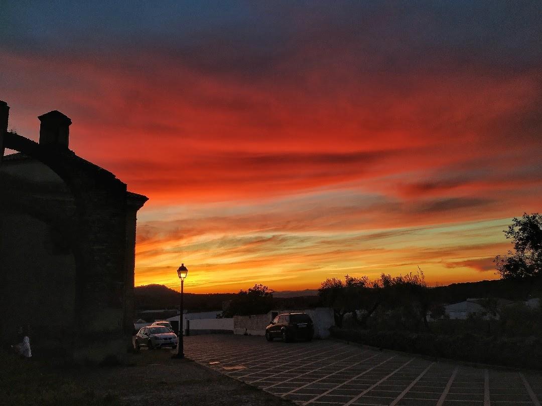 Hotel Convento San Diego Fuentes de León