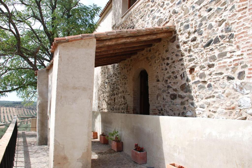 Hotel Convento San Diego Fuentes de León