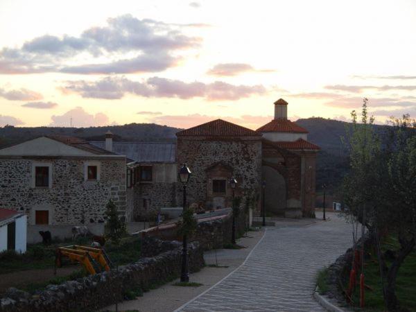 Convento San Diego - Singulars Boutique Hotel Fuentes de León